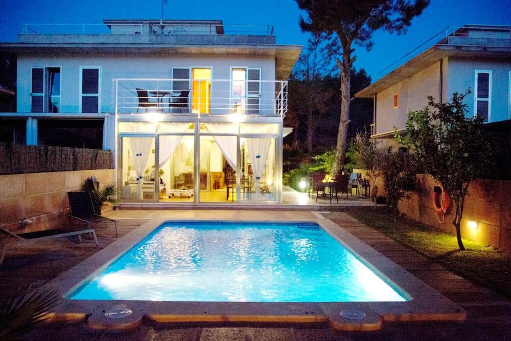 Villa Llucona Etv/6454 Sa Pobla Buitenkant foto