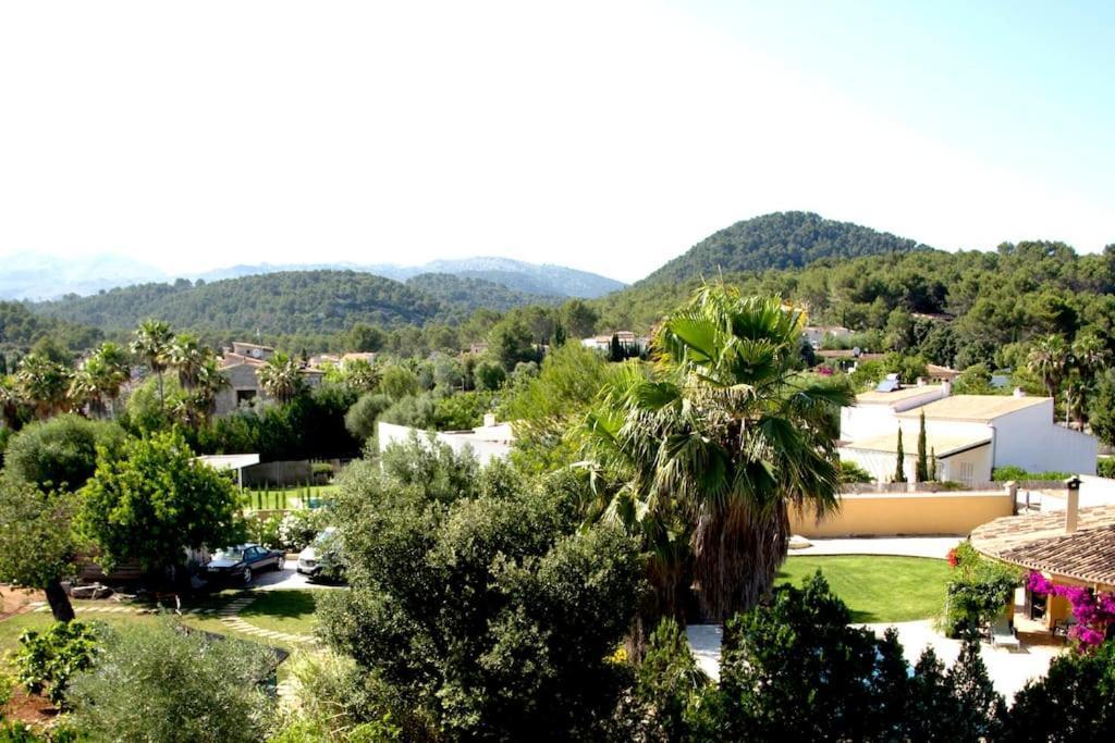 Villa Llucona Etv/6454 Sa Pobla Buitenkant foto