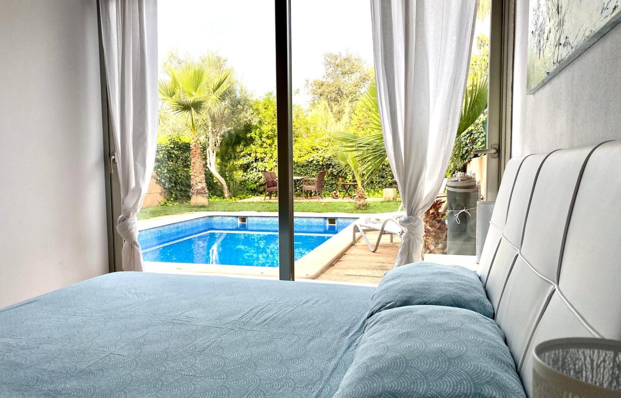 Villa Llucona Etv/6454 Sa Pobla Buitenkant foto