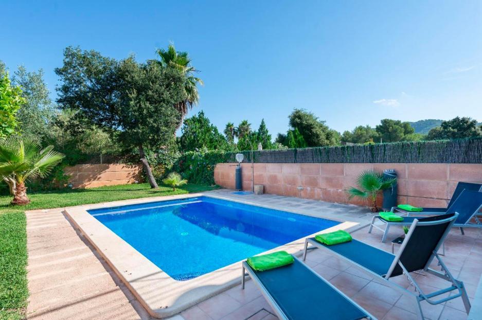 Villa Llucona Etv/6454 Sa Pobla Buitenkant foto