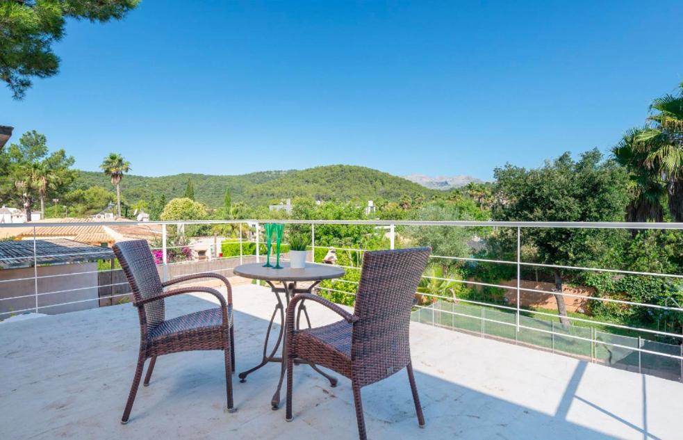 Villa Llucona Etv/6454 Sa Pobla Buitenkant foto