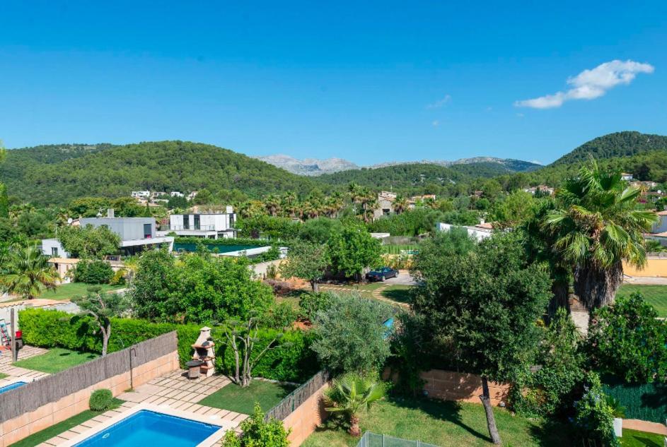 Villa Llucona Etv/6454 Sa Pobla Buitenkant foto