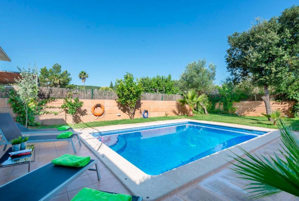 Villa Llucona Etv/6454 Sa Pobla Buitenkant foto