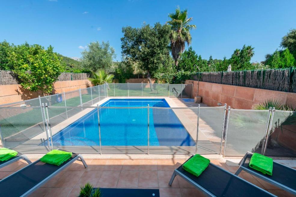 Villa Llucona Etv/6454 Sa Pobla Buitenkant foto